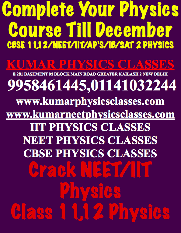Best Physics Tutor In Delhi